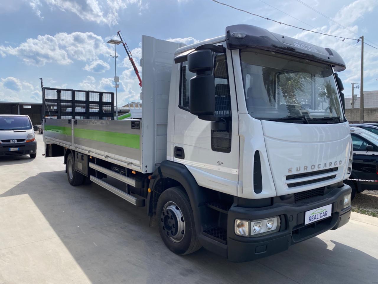 Iveco EuroCargo Carrellone Pedana ML120 E18