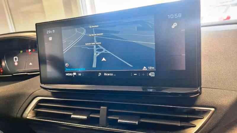 Peugeot 3008 BlueHDi 130 CV S&S EAT8 GT