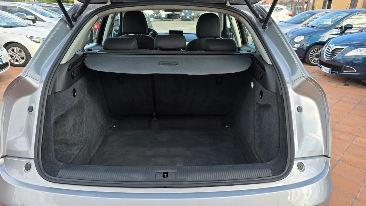 Audi Q3 2.0 TDI 150 CV quattro S tronic Sport