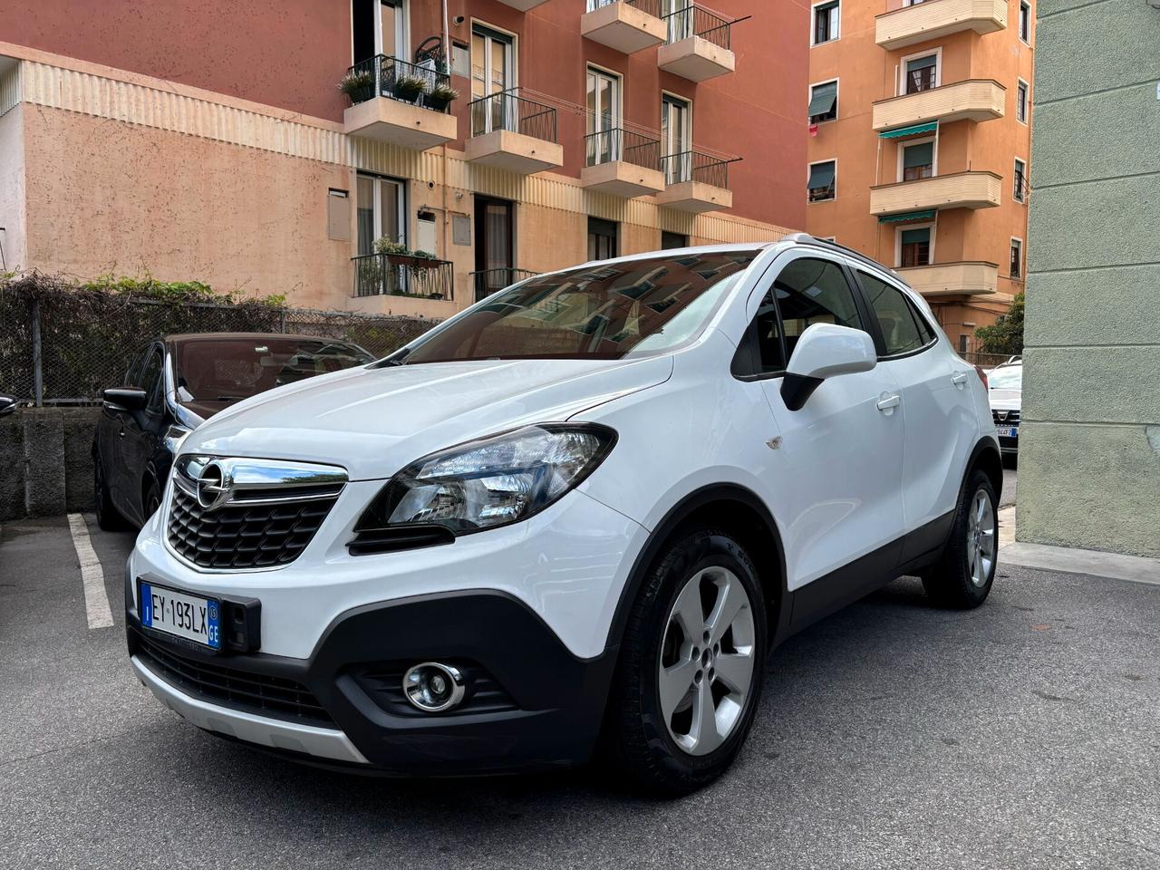Opel Mokka 1.6 Ecotec 115CV 4x2 Start&Stop Cosmo