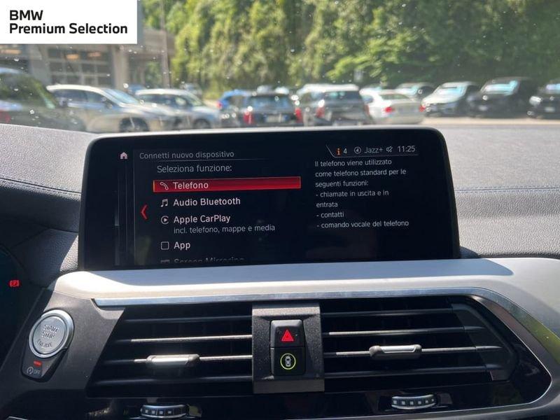 BMW X4 XDRIVE M40I 354CV AUTO
