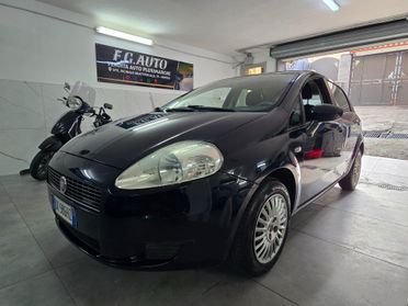 FIAT GRANDE PUNTO 1.3 M-JET 2008 NUOVISSIMA