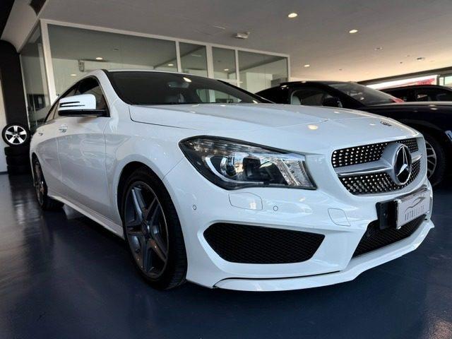MERCEDES-BENZ CLA 220 d S.W. Automatic Premium AMG