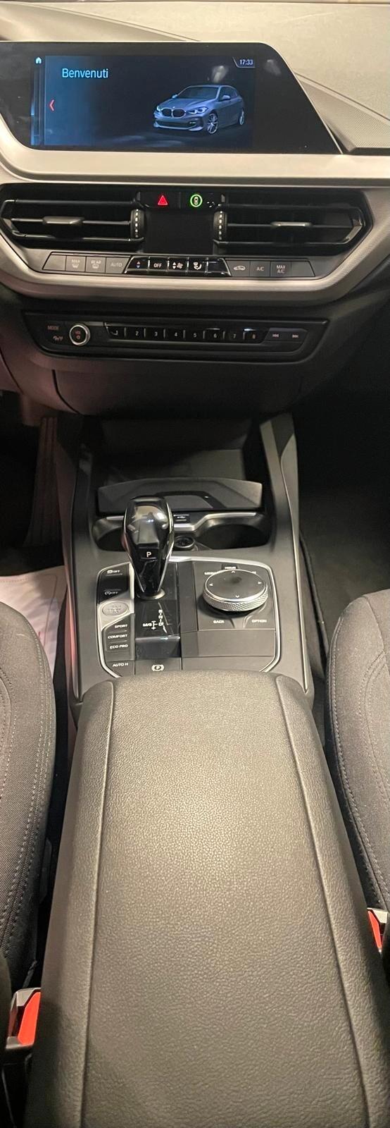 Bmw 118 118i luxury full led OK NEOPATENTATI