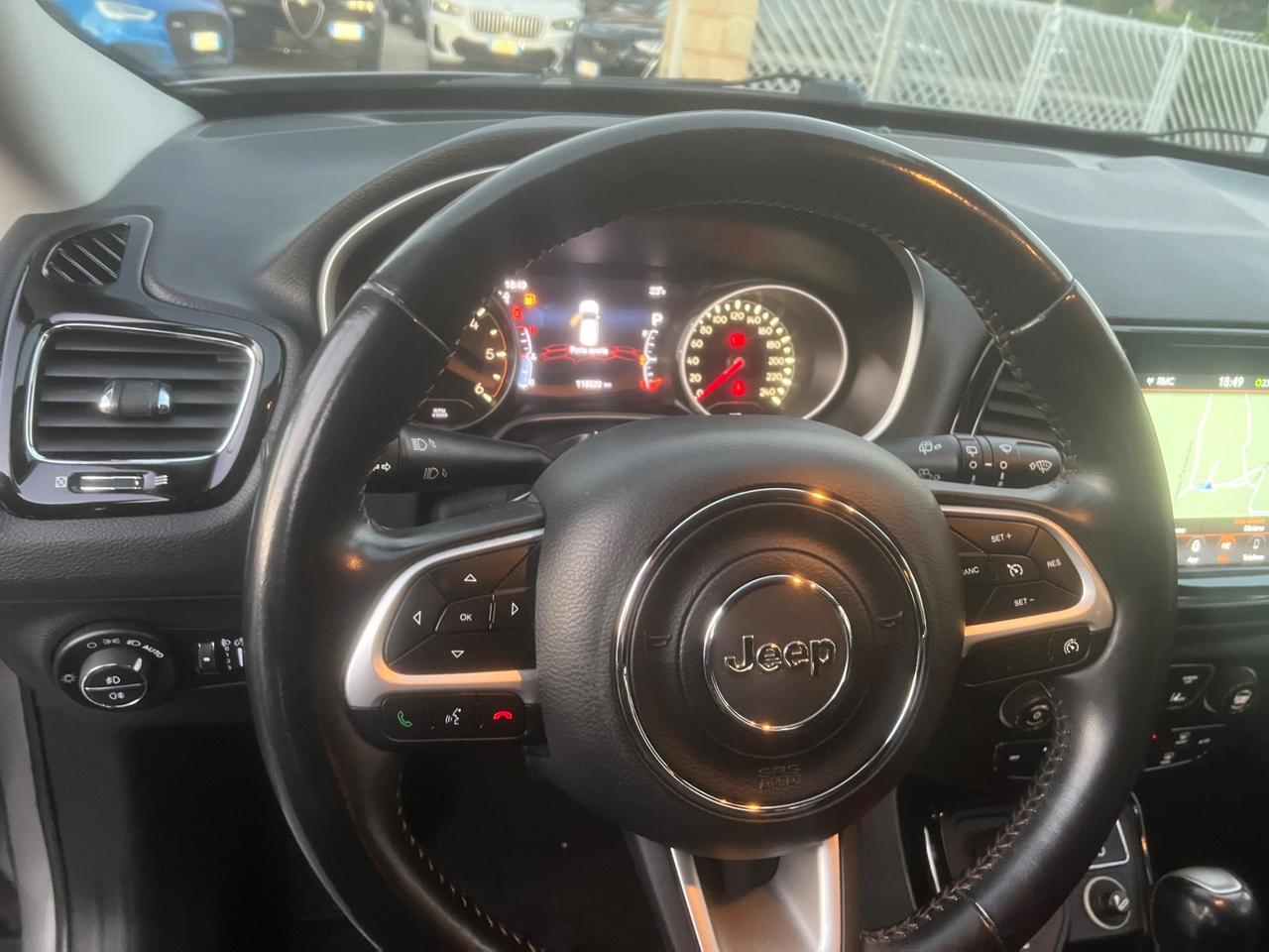 Jeep Compass 2.0 Multijet II 4WD Limited