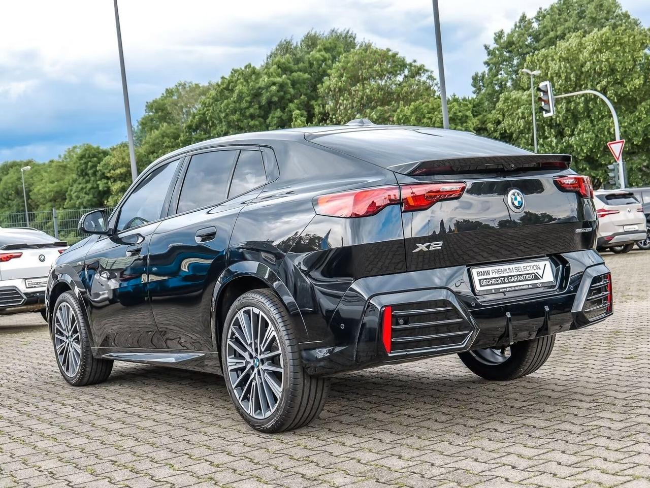 Bmw X2 sDrive 20i MSPORT/ TETTO/ HARMAN & KARDON/ 360°/ PELLE