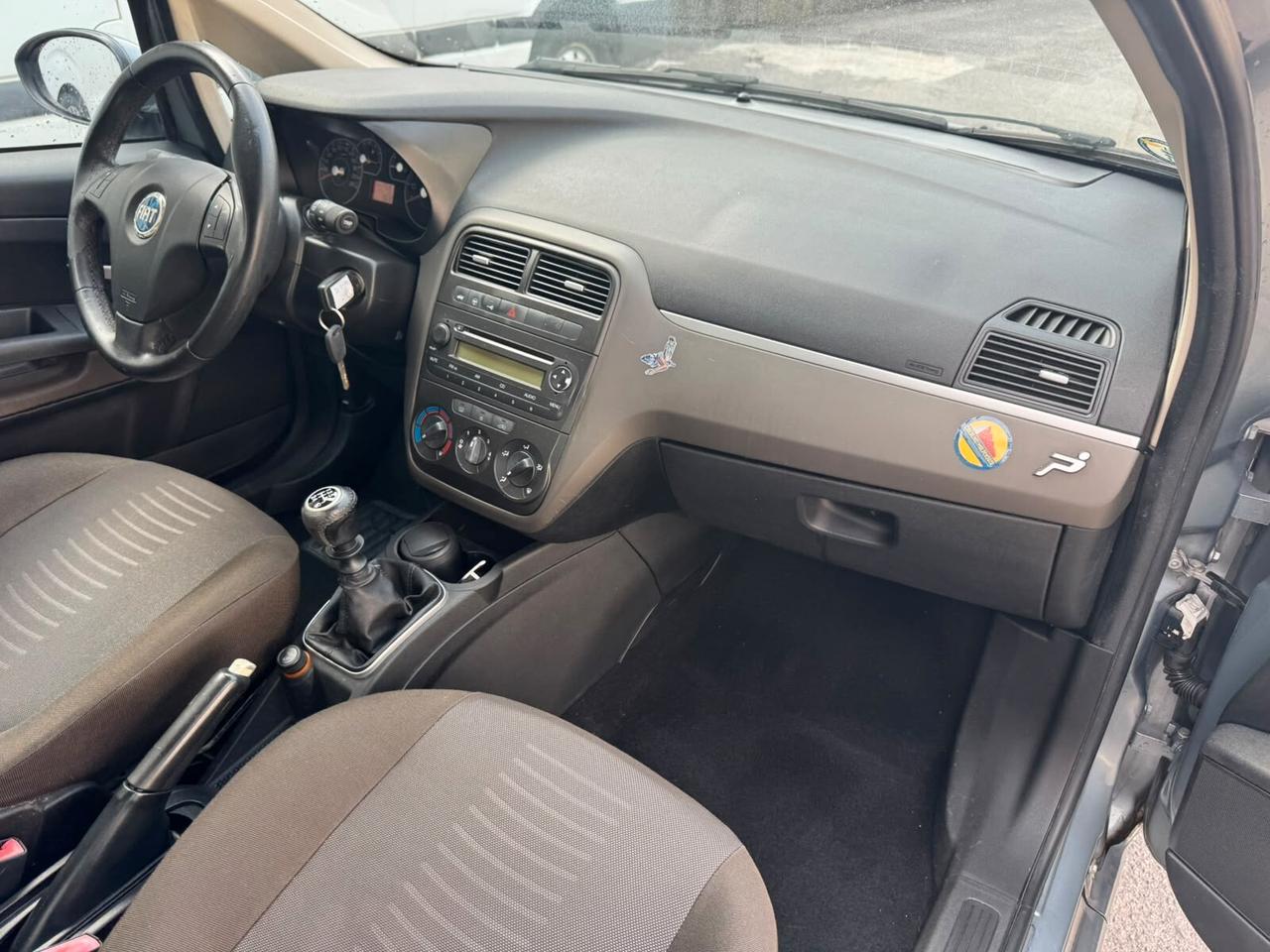 Fiat Grande Punto 1.2 5 porte Active
