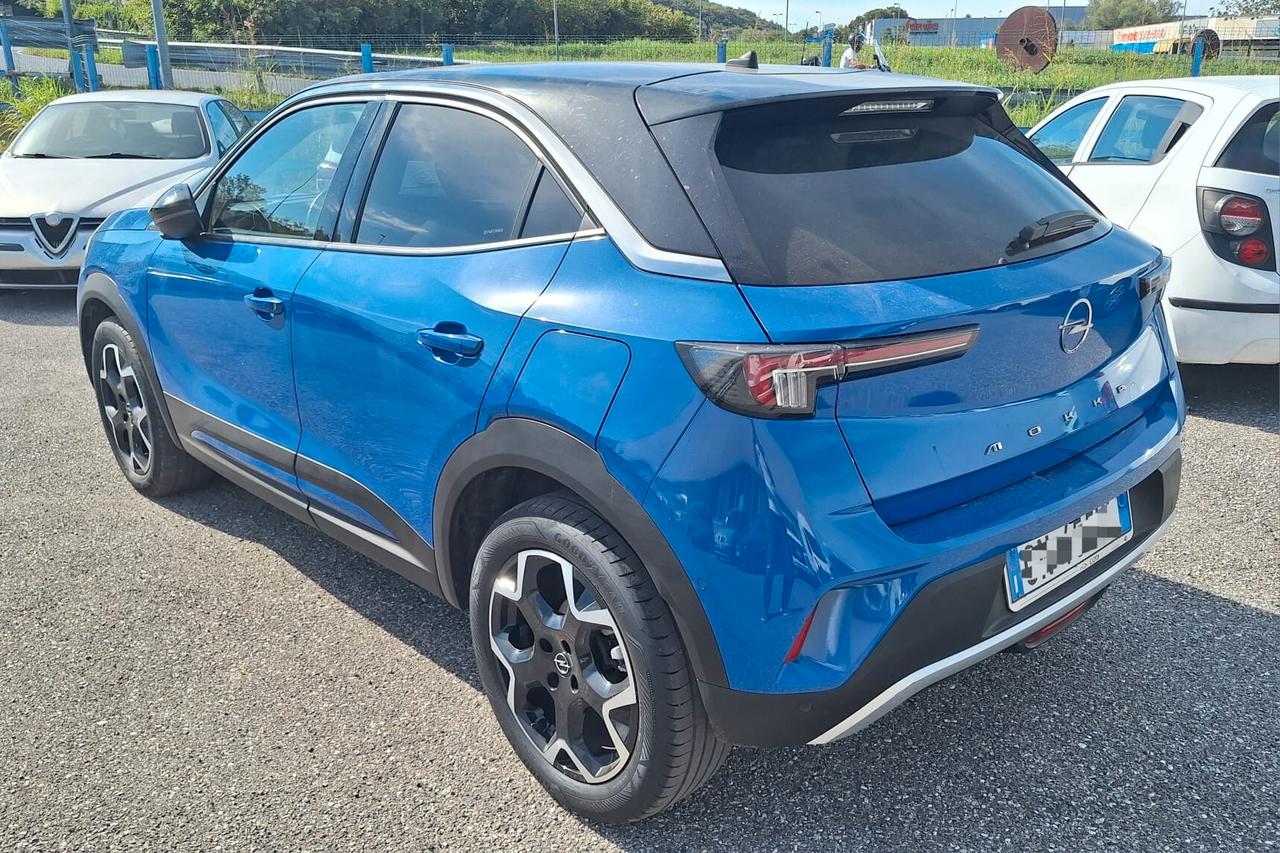 Opel Mokka 1.2 Turbo AUTOMATICA GS LINE