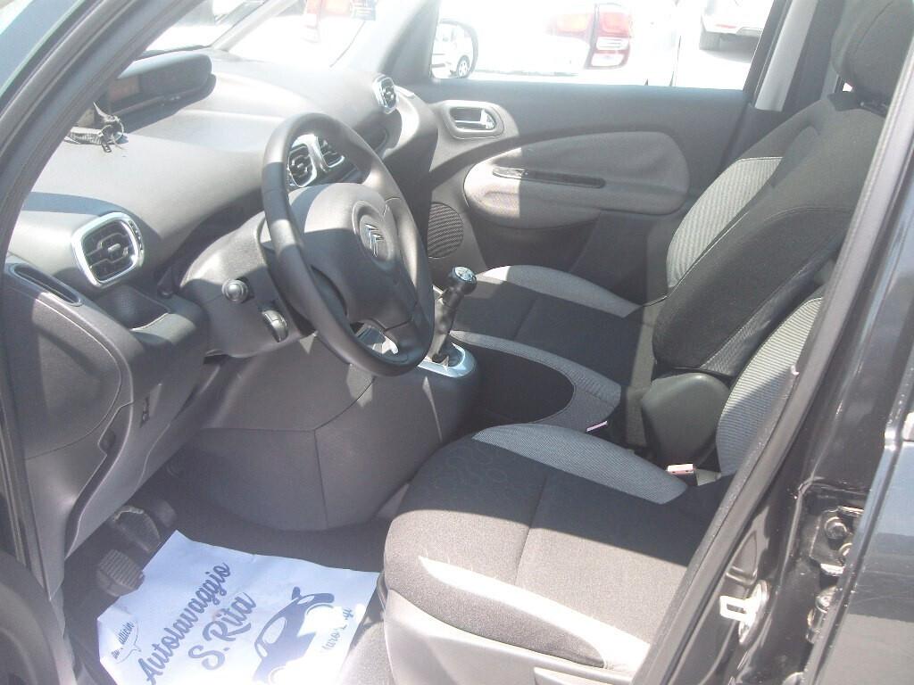 Citroen C3 Picasso 1.6 HDI TETTO PANORAMICO