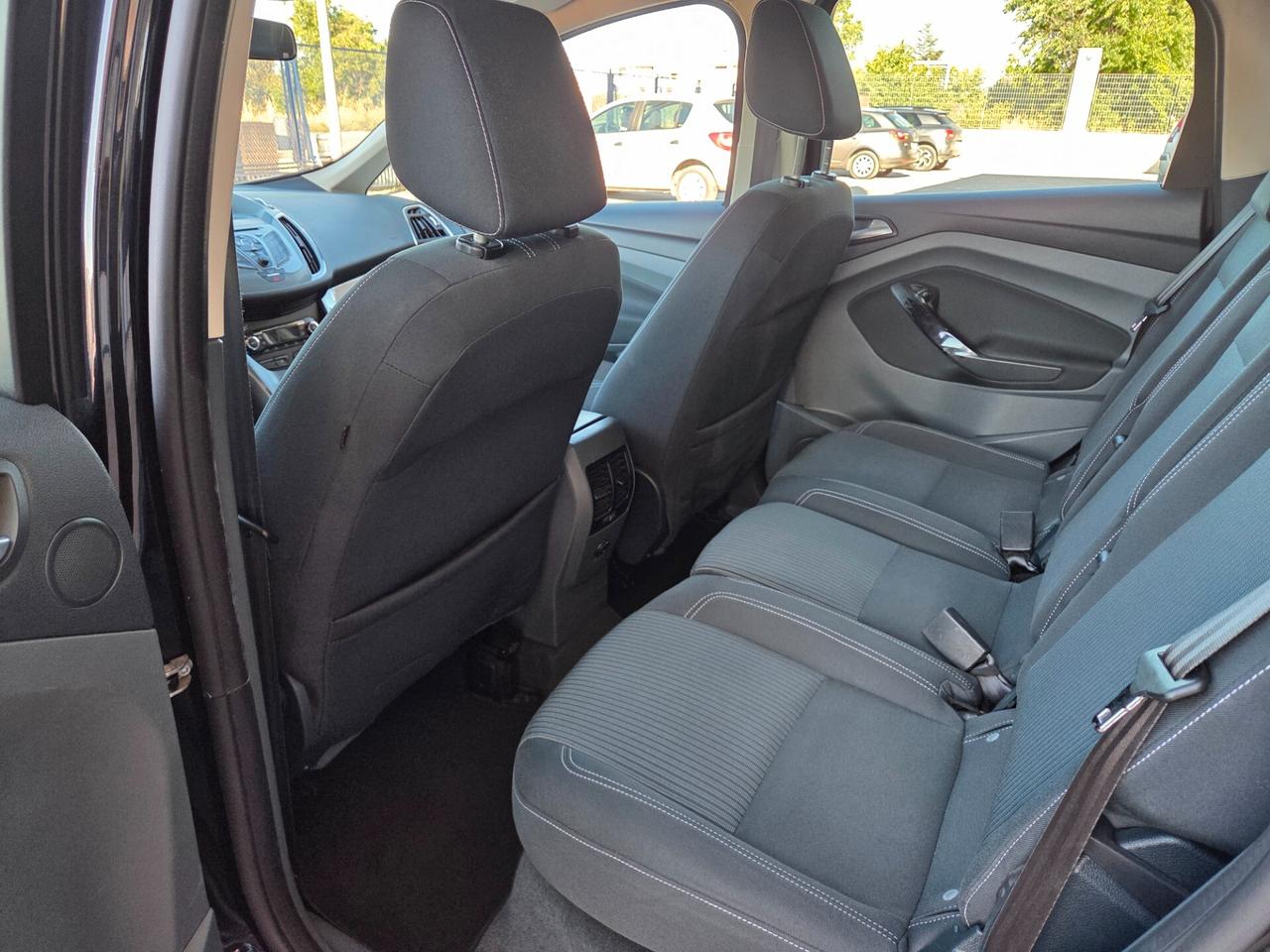 Ford C-Max 1.6 TDCi 115CV Titanium