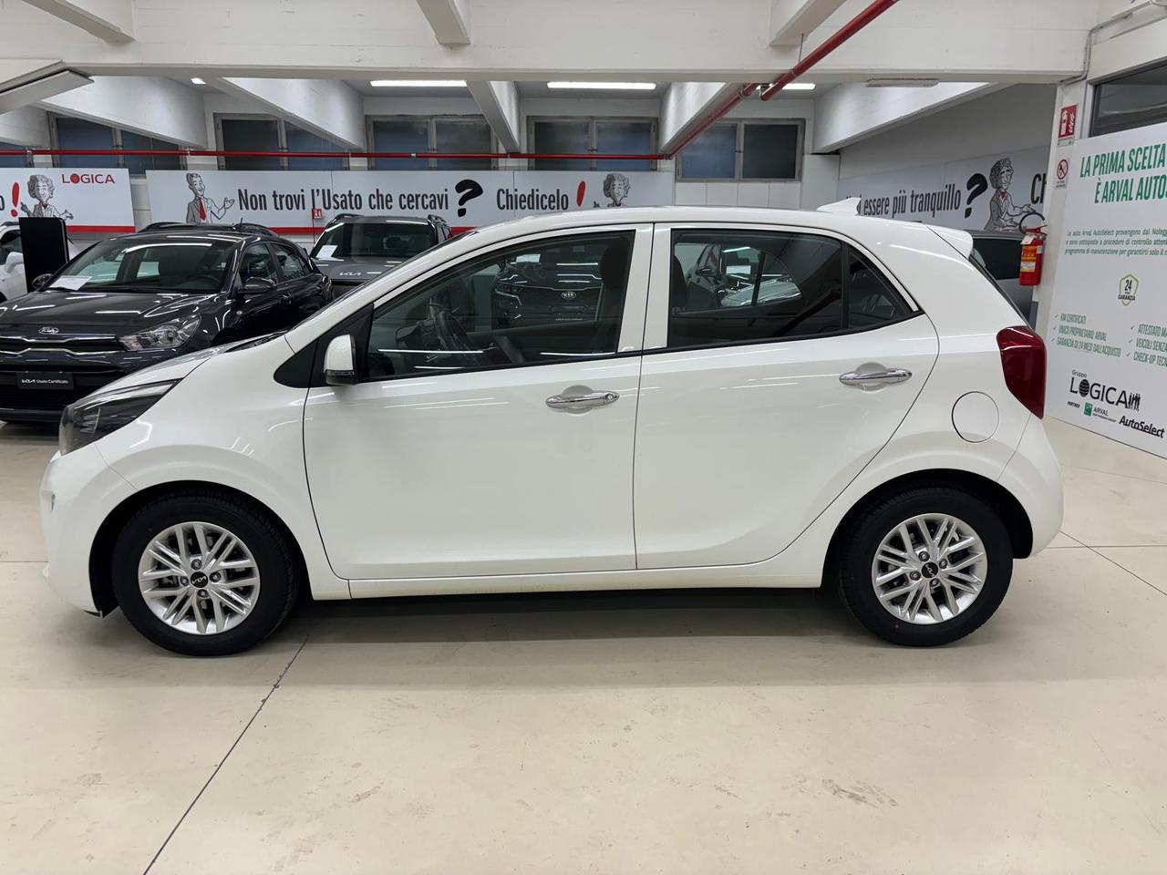 KIA Picanto III 2021 - Picanto 1.0 dpi Style Gpl