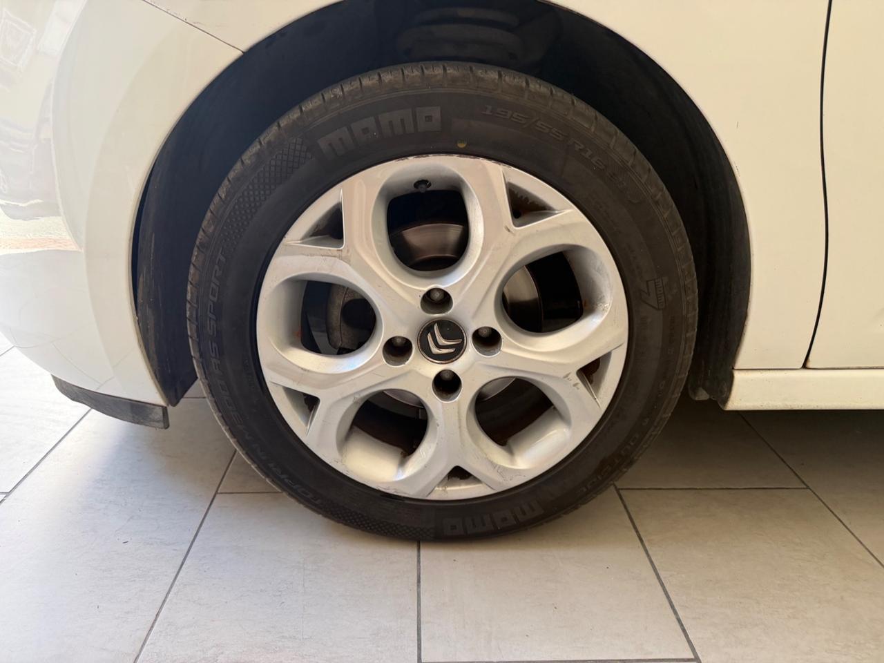 Citroen C3 1.6 BlueHDI 75 CV Exclusive
