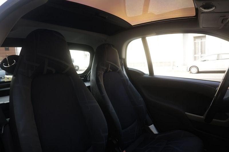 smart fortwo smart fortwo Fortwo 1.0 Pulse 84cv Unicoproprietario