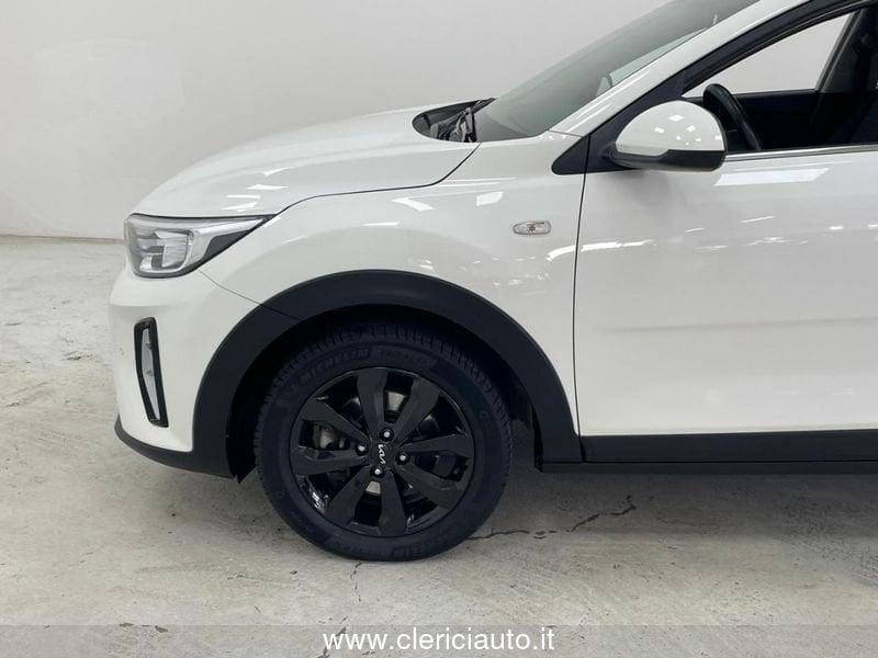 KIA Stonic 1.0 T-GDi 100 CV MHEV iMT Style