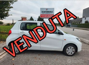 Suzuki Celerio 1.0 Style- 2018 unicoproprietario