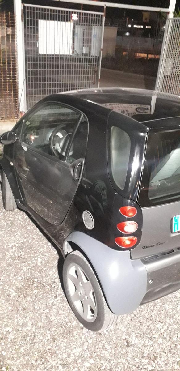 SMART - 700 - smart cabrio Brabus