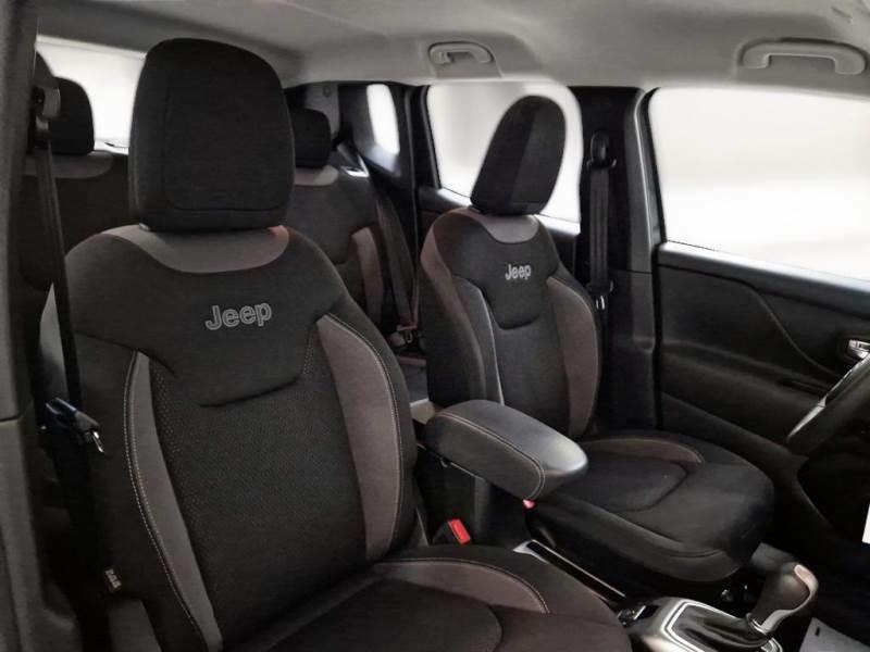 JEEP RENEGADE 1.5 T4 MHEV 130cv Limited DDCT