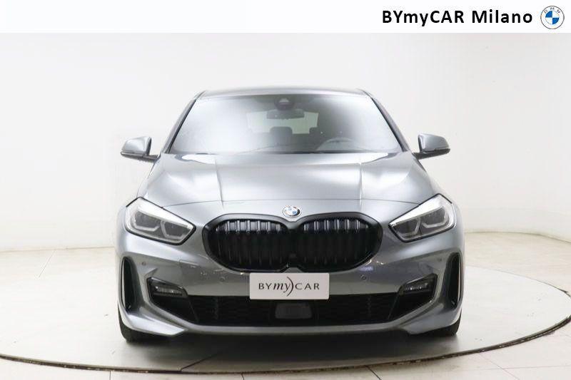 BMW Serie 1 5 Porte 118 d SCR Msport Steptronic