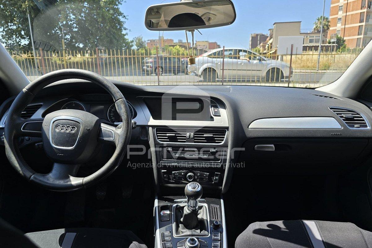 AUDI A4 Avant 2.0 TDI 120 CV Advanced