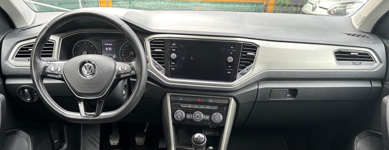 Volkswagen T-Roc 1.6 TDI Business BlueMotion
