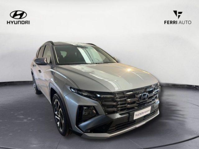 HYUNDAI Tucson 1.6 CRDI 136 CV 48V DCT Exellence