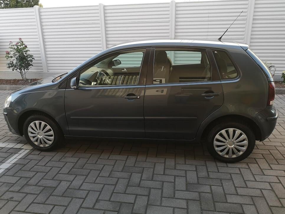 Volkswagen Polo 1.2 / 64CV 12V 5p. Comfortline