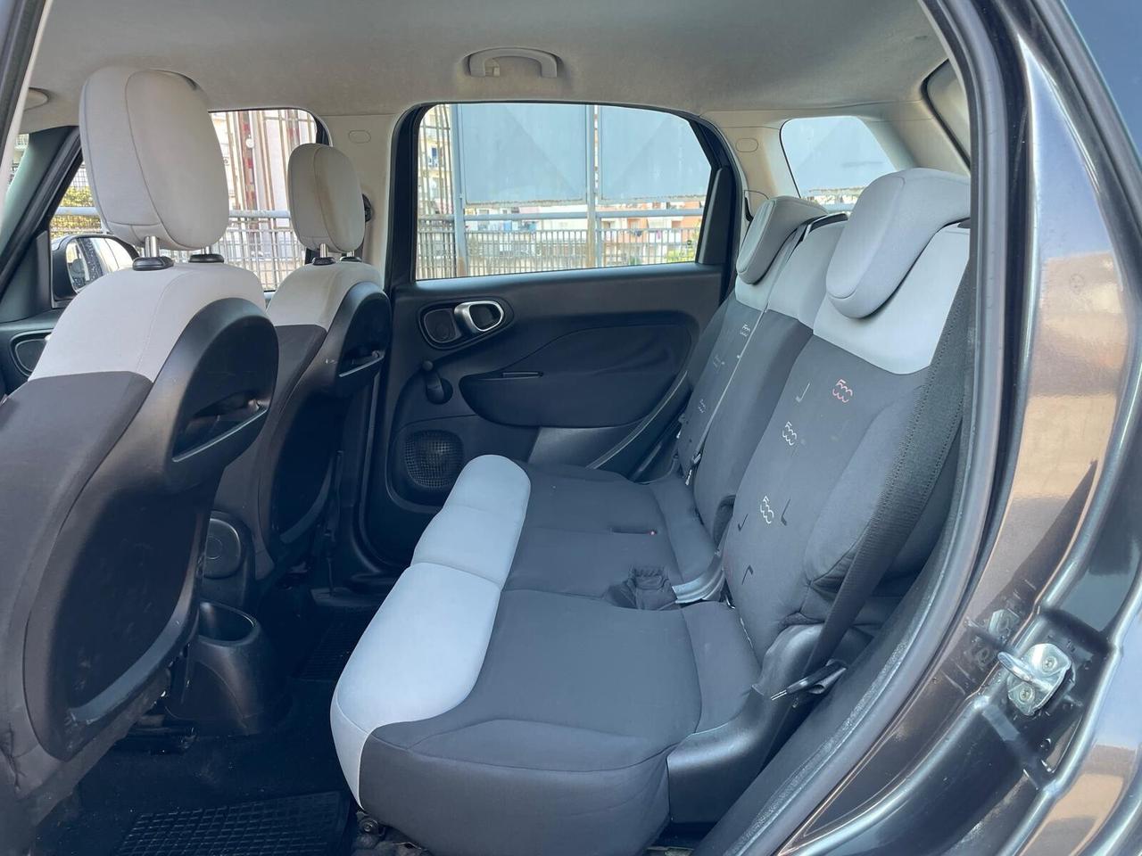 Fiat 500L 1.3 Multijet 85 CV Lounge In perfette condizioni