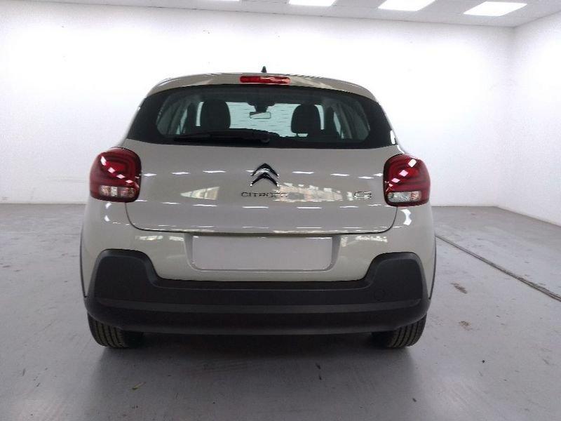 Citroën C3 1.2 puretech You! s&s 83cv neopatentati