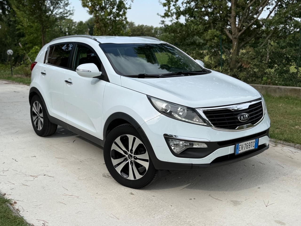 Kia Sportage 1.7 CRDI VGT 2WD Class