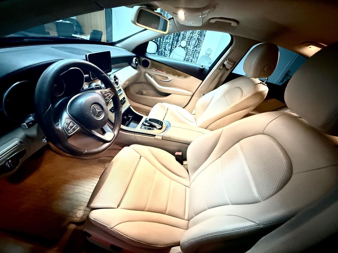 Mercedes C 220 Executive