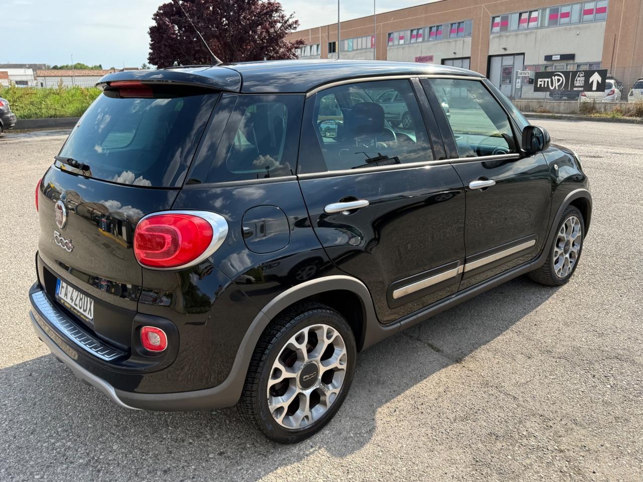 Fiat 500L 1.3 Multijet 95 CV Trekking