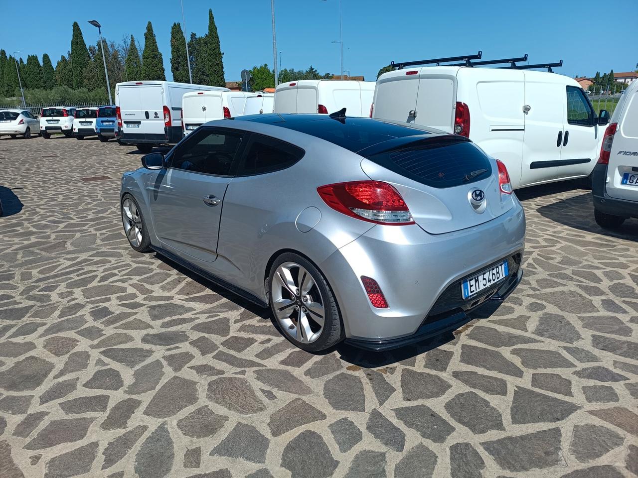 Hyundai Veloster 1.6 GDI Sport