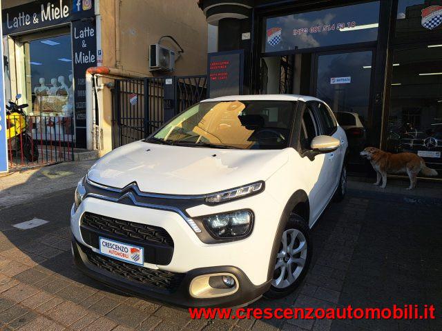 CITROEN C3 PureTech 83 S&S Feel - AZIENDALE - MINI RATA