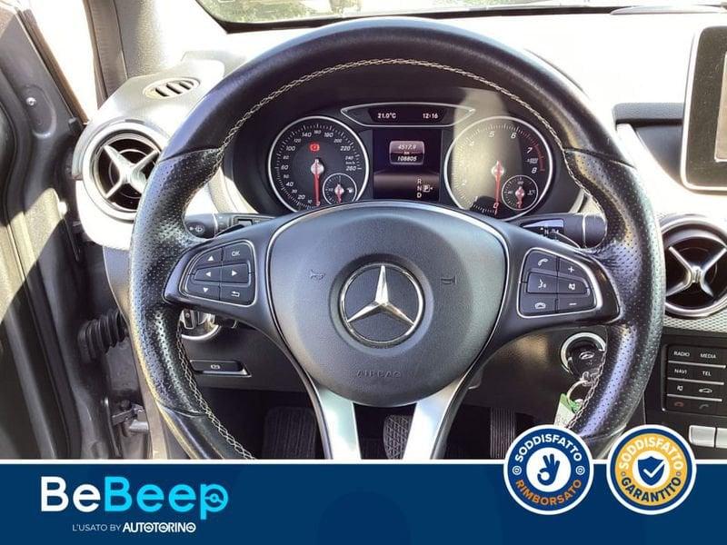 Mercedes-Benz Classe B B 200 SPORT