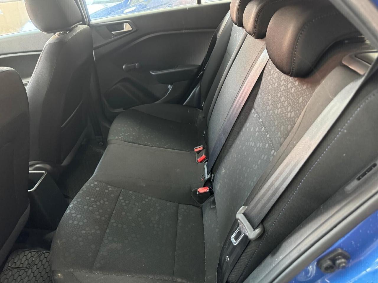 Hyundai i20 1.2 5 porte Econext Connectline - Danneggiata