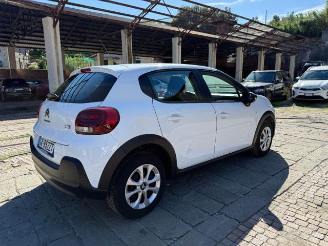 CITROEN C3 PureTech 83 S&S Feel Pack