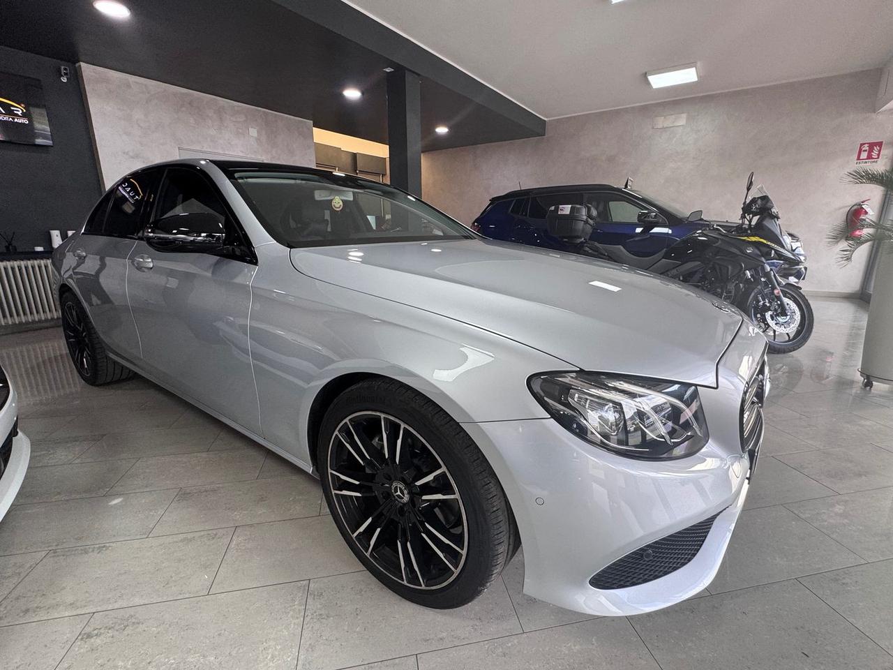Mercedes-Benz E 220 E-Class E 220 D Business Sport