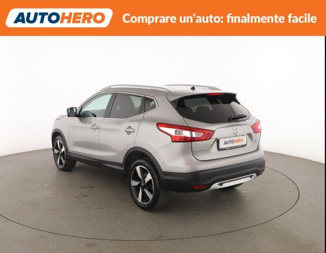NISSAN Qashqai 1.5 dCi N-Connecta