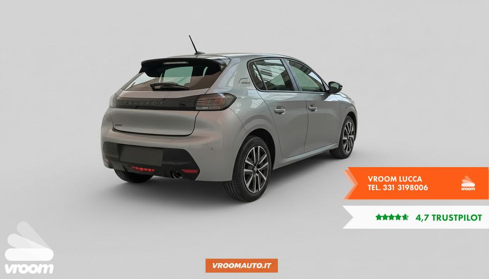 PEUGEOT 208 2ª serie 208 PureTech 100 Stop&Sta...