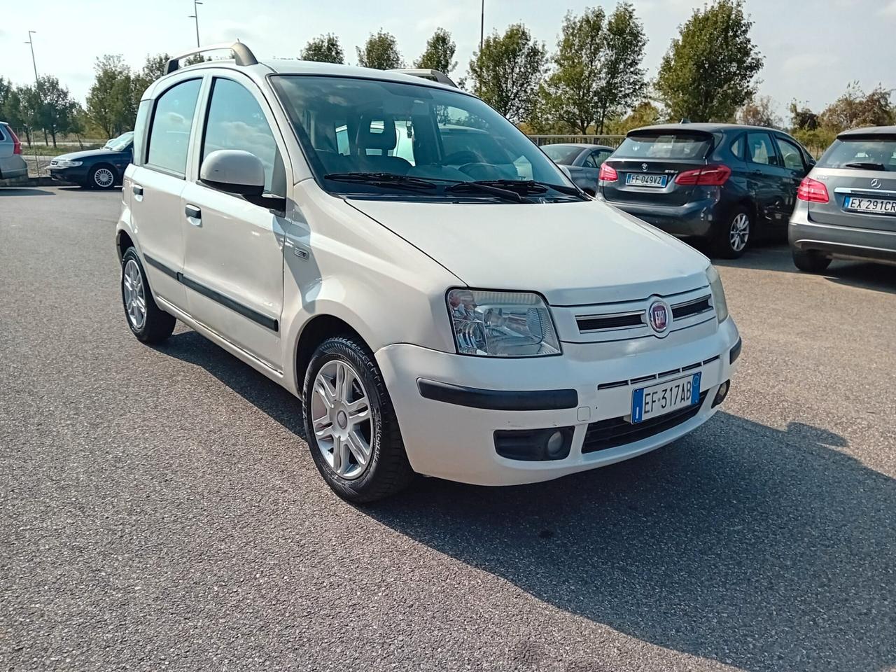 Fiat Panda 1.2 Emotion 69cv E5
