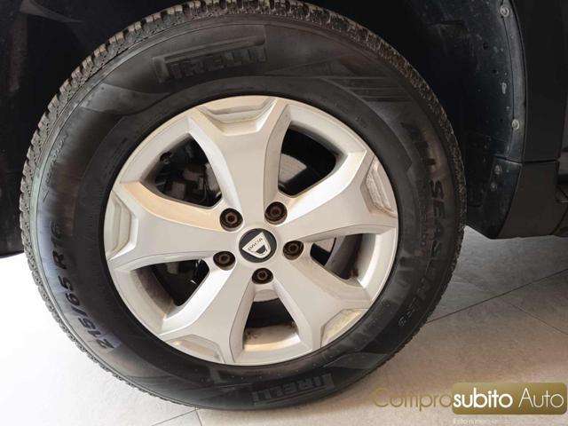 DACIA Duster 1.5 Blue dCi 8V 115 CV 4x2 Prestige