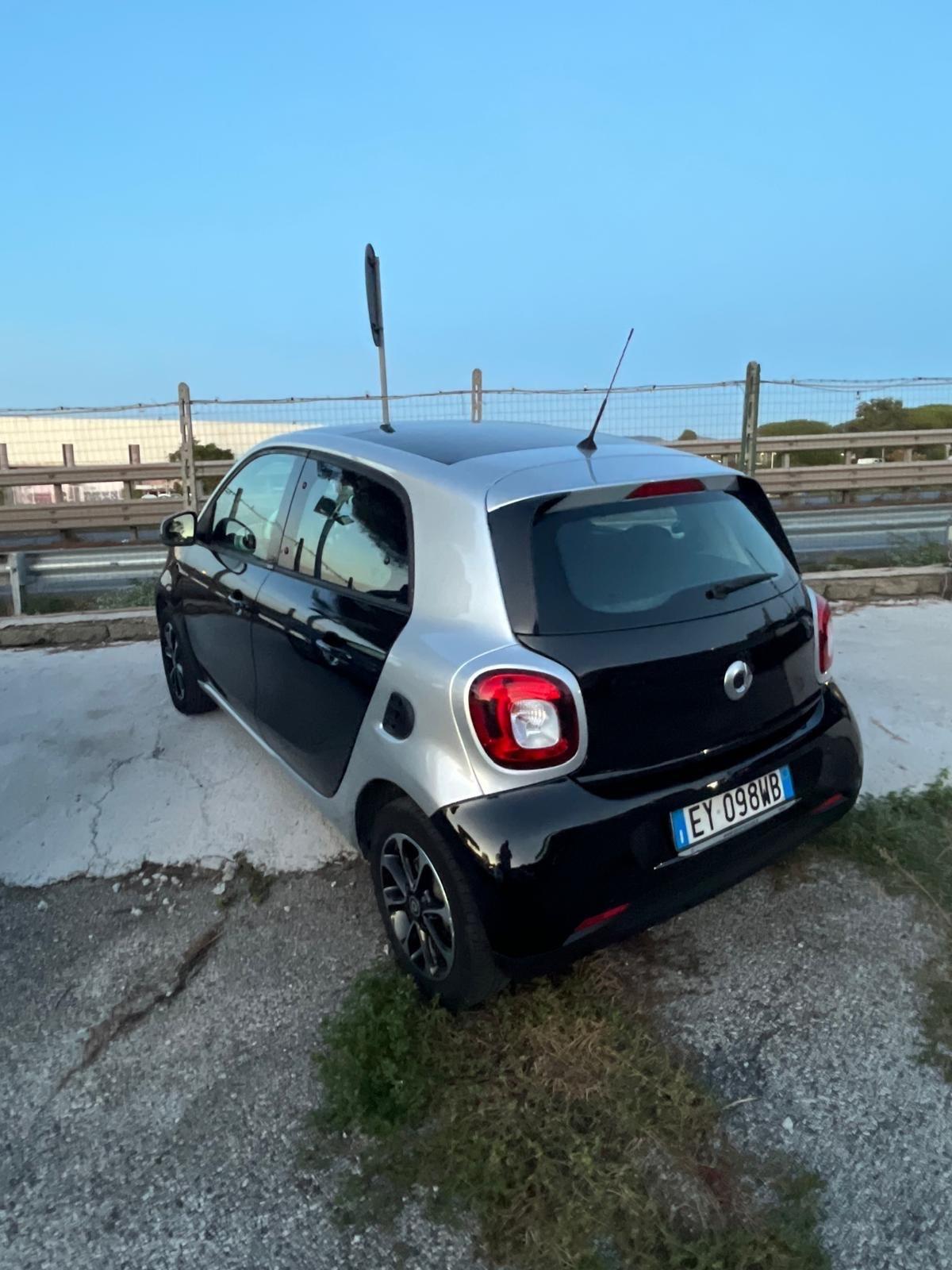 Smart ForFour 70 1.0 Passion