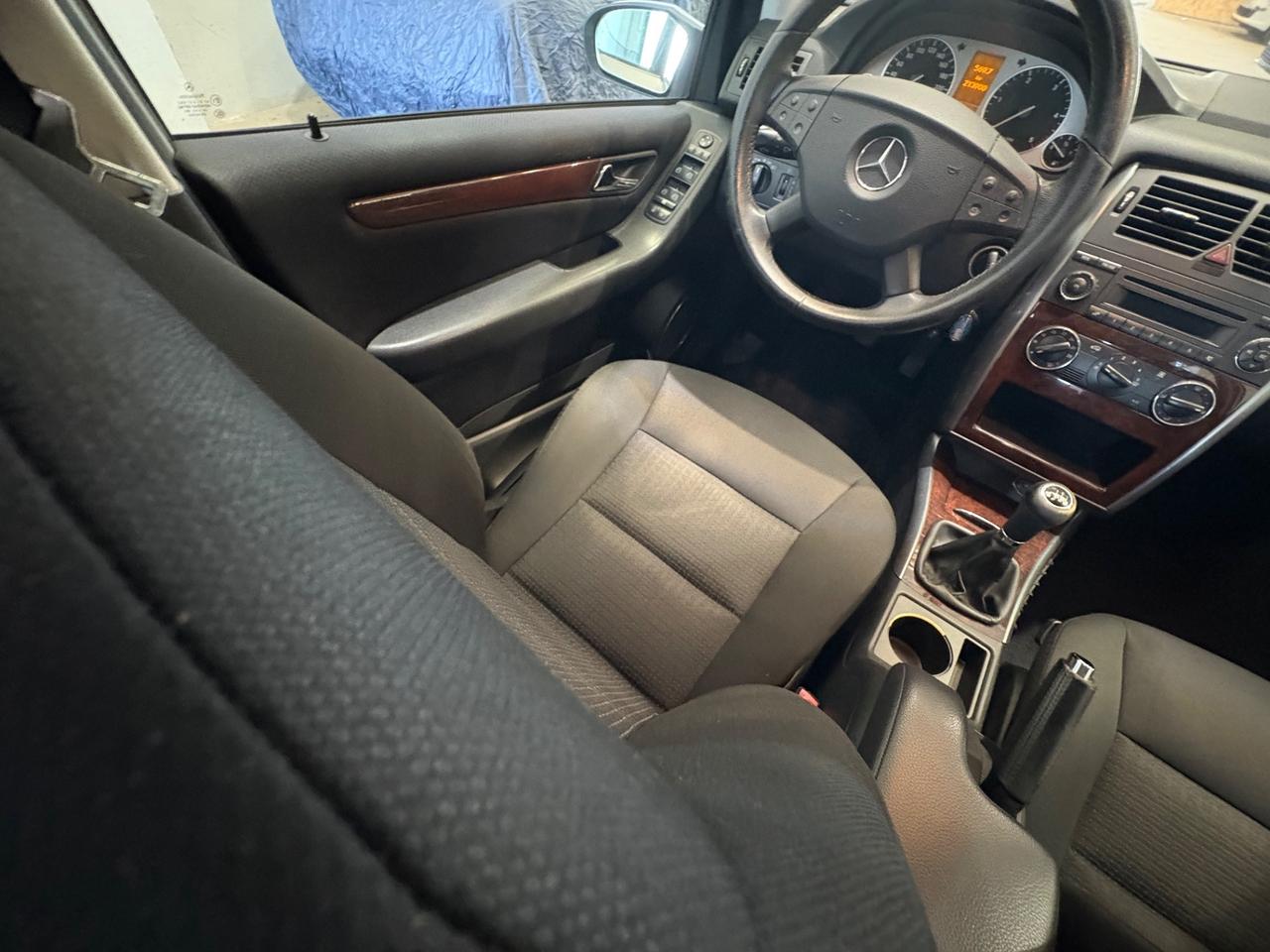 Mercedes-benz B 200 CDI 2009