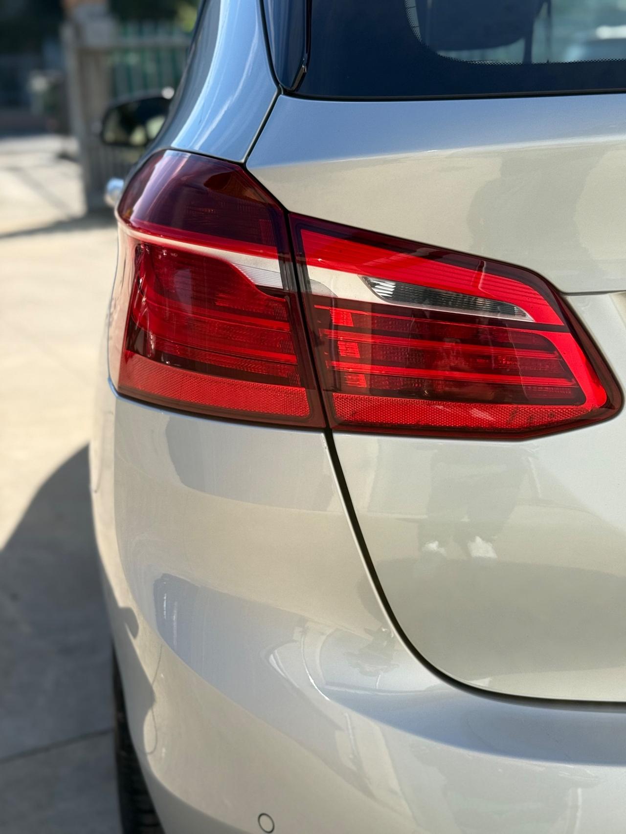 Bmw 218 218d Coupé Luxury