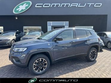 JEEP Compass 1.3 Turbo T4 240 CV PHEV AT6 4xe Trailhawk