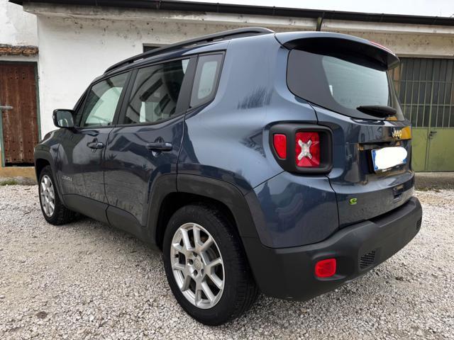 JEEP Renegade 1.3 T4 190CV PHEV 4xe AT6 Limited