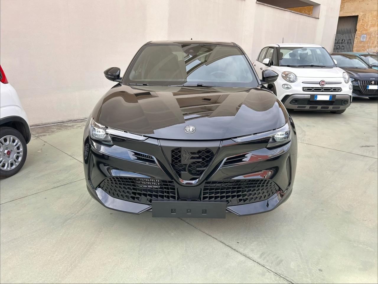 Alfa Romeo Junior 1.2 145 CV Hybrid Speciale