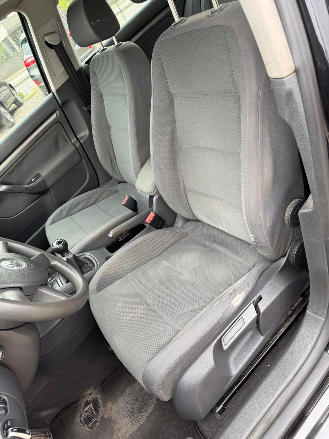 Volkswagen Golf 1.9 TDI 5p. Comfortline