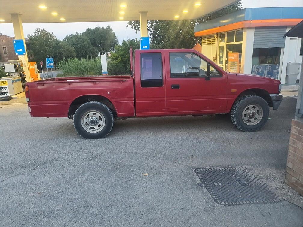 Isuzu Pick up Opel Campo 2.5 D 76 CV 4x4