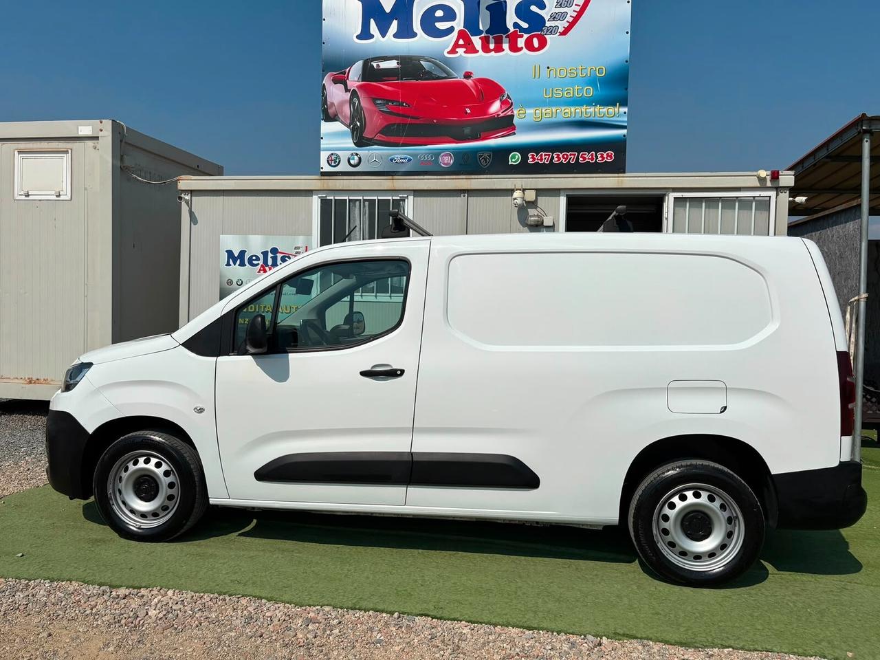 Citroen Berlingo DIESEL 1.5 FURGONE 3 POSTI PASSO LUNGO IVA ESPOSTA